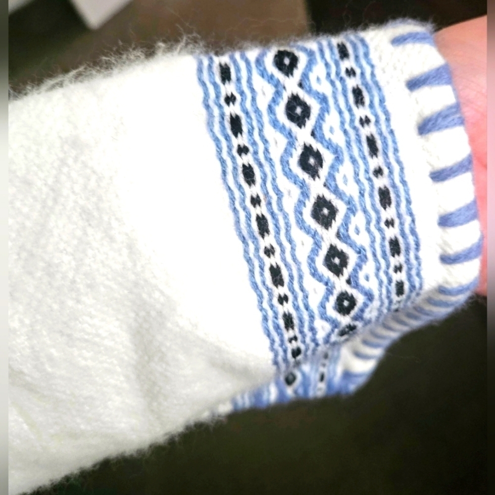 100% Wool Tunisian Coat - Picture 8 of 13